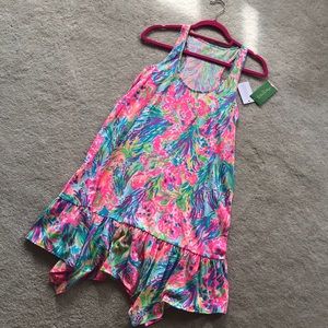 NWT Lilly Pulitzer Hampton tank dress